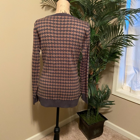 Multicolored Cardigan - Picture 3 of 5